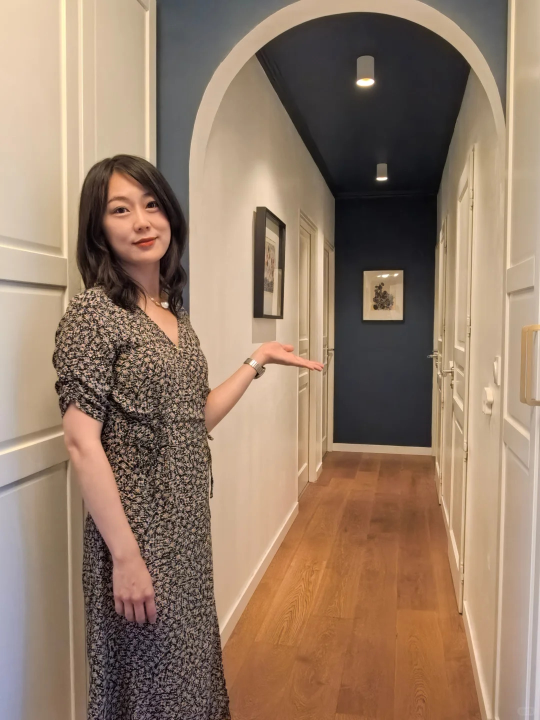 Une designer parisienne retrouve ses projets lyonnais