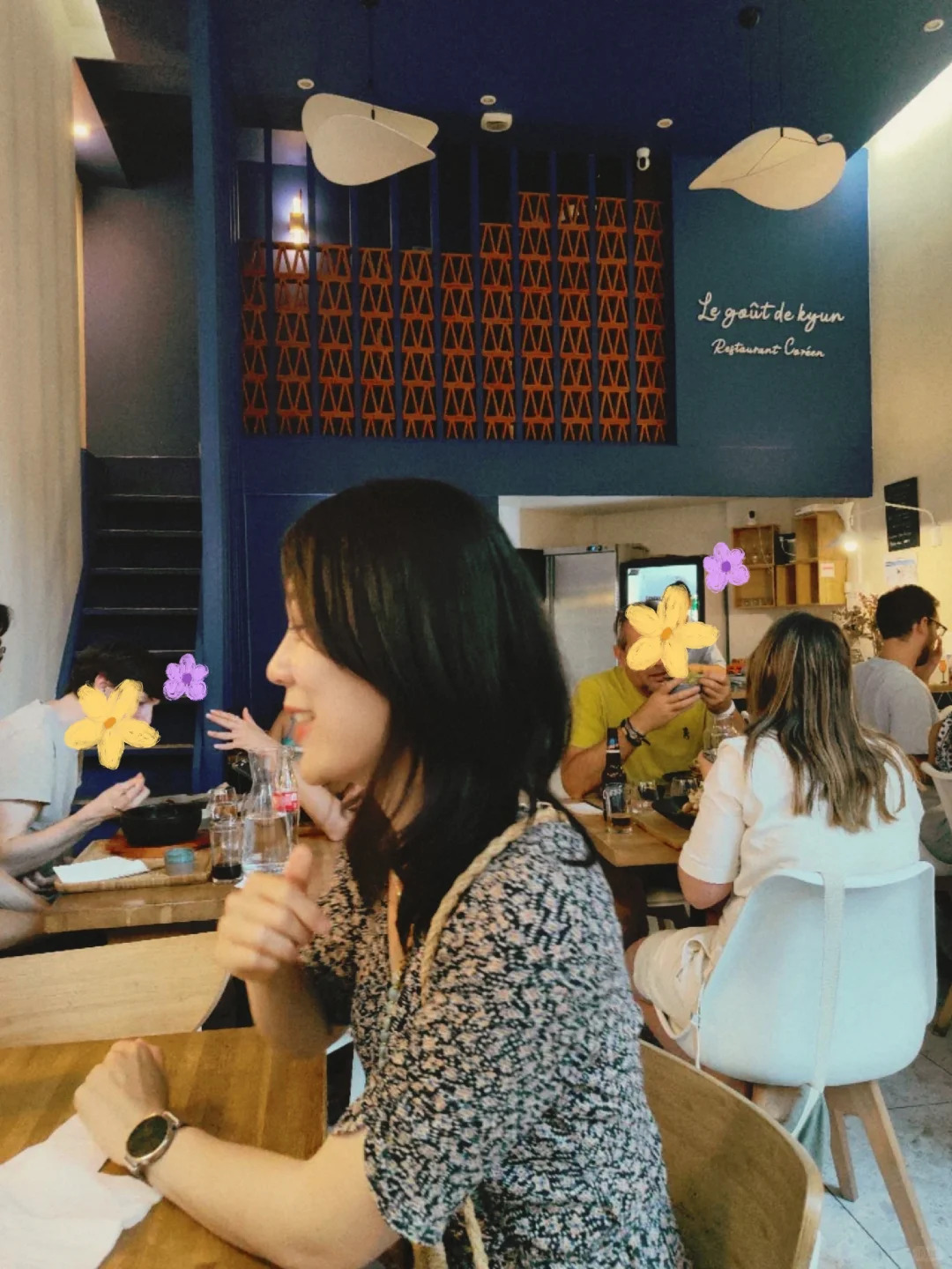 Une designer parisienne retrouve ses projets lyonnais