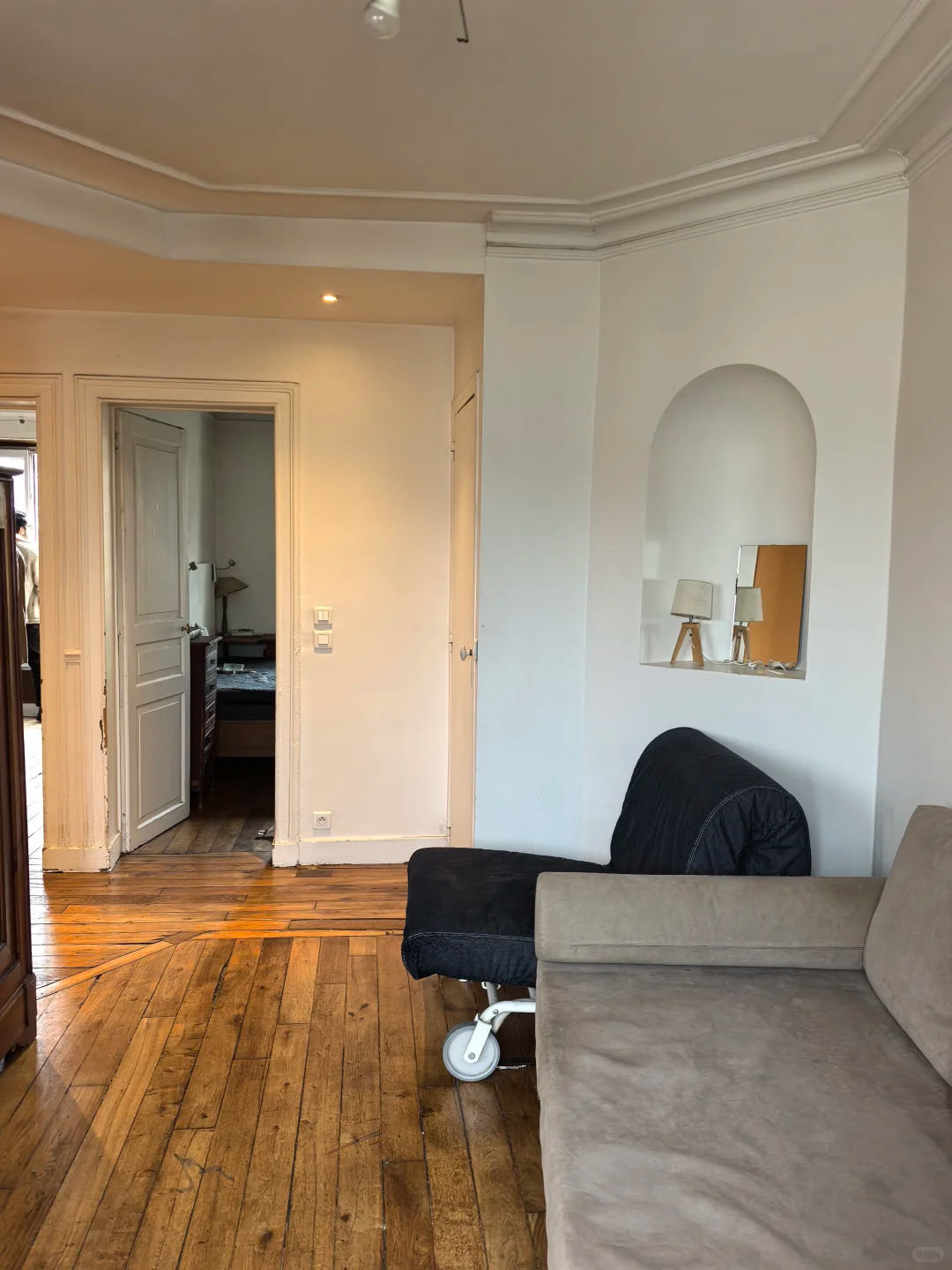 🎄 L'appartement idéal pour un homme au goût affirmé