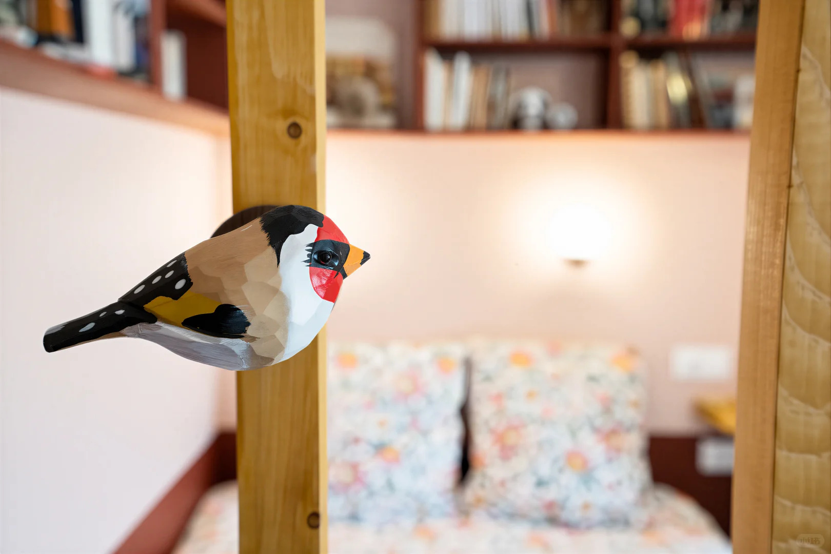 Je passerais tout un après-midi à ne rien faire dans cet appartement face à la Tour Eiffel
